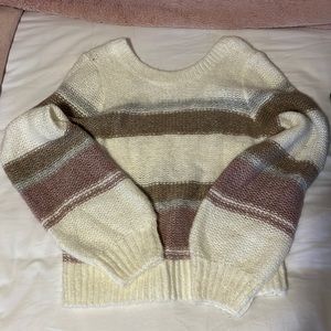 Abercrombie sweater